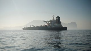 نفتکش «گریس ۱» به «آدرین دریا» تغییر نام داد