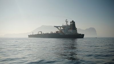 نفتکش «گریس ۱» به «آدرین دریا» تغییر نام داد