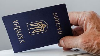 Gyorsított ukrán útlevél orosz üldözötteknek