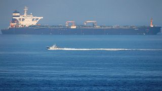 Iranian oil tanker prepares to leave Gibraltar as US seeks new seizure order
