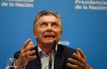 Sous pression, Macri multiplie les gestes en faveur du pouvoir d'achat
