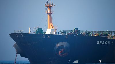 Gibilterra: manovre al porto, la Grace 1 è pronta a salpare?