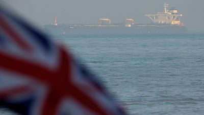 Gibraltar lässt iranischen Tanker frei - trotz Einspruch der USA