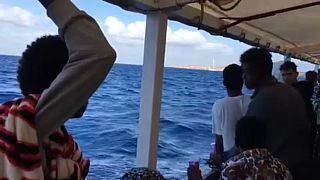 Portugal aceita migrantes do navio humanitário Open Arms