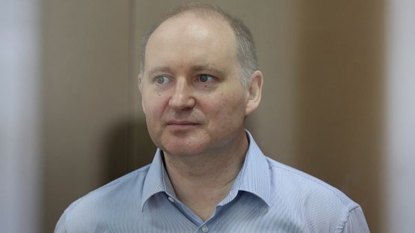 Домашний арест для фигурантов дела Baring Vostok Домашний арест для фигурантов дела Baring Vostok