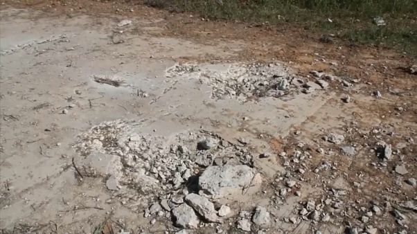 Libia: bombardamenti senza fine Libia: bombardamenti senza fine
