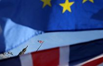 Desunidos frente al Brexit duro de Boris Johnson