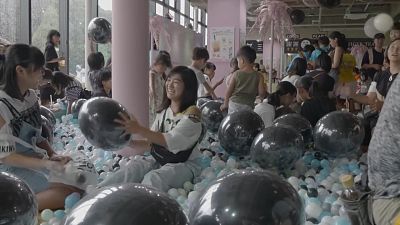 'World's first tapioca theme park opens in Tokyo'