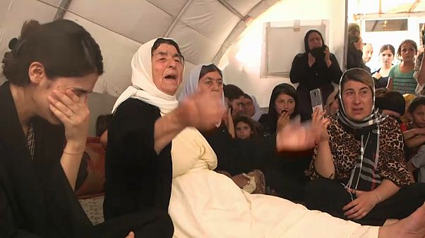 5 Jahre nach dem IS-Massaker von Kodscho: Islamisten immer noch aktiv 5 Jahre nach dem IS-Massaker von Kodscho: Islamisten immer noch aktiv