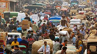 Dünyanın en kalabalık 2. ülkesi Hindistan'da kontrolsüz nüfus patlaması alarmı 