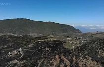 VÍDEO: Las heridas de Gran Canaria después de cinco días de incendios