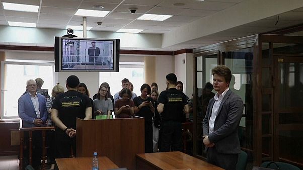 Егора Жукова оставили в СИЗО Егора Жукова оставили в СИЗО