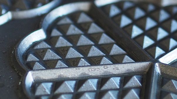 Grausamer Mord mit Waffeleisen und Schere: Pärchen vor Gericht Grausamer Mord mit Waffeleisen und Schere: Pärchen vor Gericht