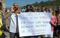 Matteo Salvini cierra los puertos italianos al Open Arms 