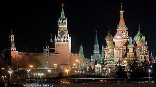 В Кремле нашли и обезвредили бомбу времен Второй мировой войны