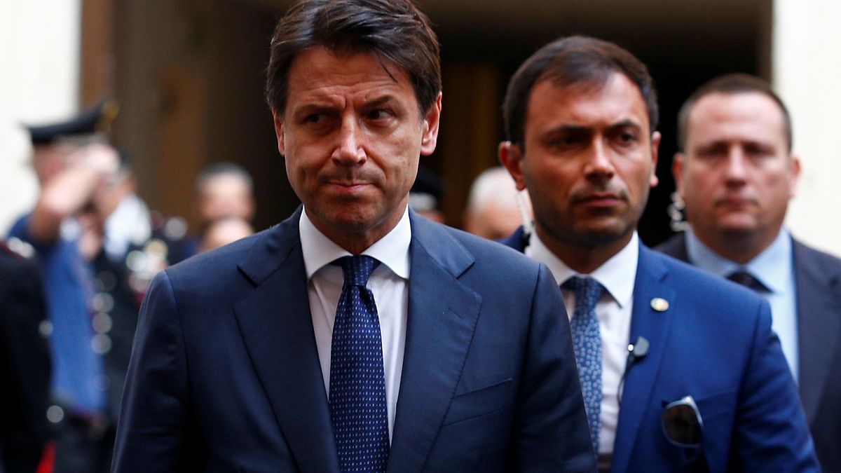 Italy government feud: PM Conte slams minister Salvini as 'disloyal' 
