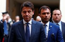 Italy government feud: PM Conte slams minister Salvini as 'disloyal'