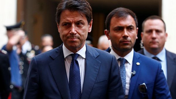Italy government feud: PM Conte slams minister Salvini as 'disloyal' Italy government feud: PM Conte slams minister Salvini as 'disloyal'