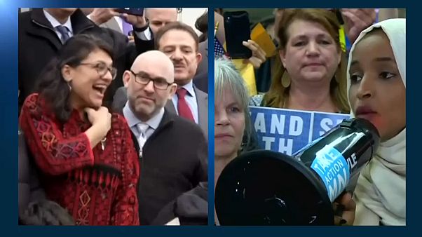 La presión de Trump provoca el veto de Israel a Rashida Tlaib e Ilhan Omar La presión de Trump provoca el veto de Israel a Rashida Tlaib e Ilhan Omar