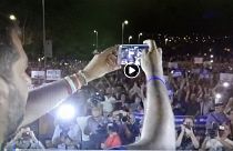 Benvenuti nel Selfiestan