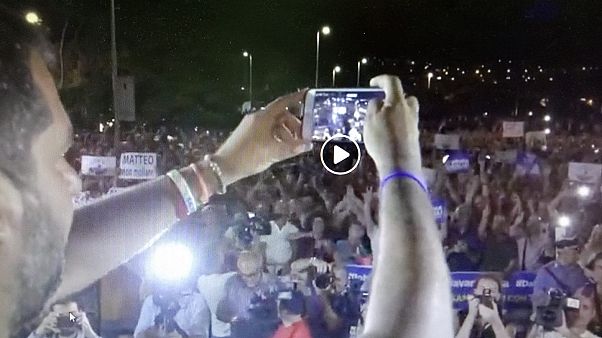 Benvenuti nel Selfiestan Benvenuti nel Selfiestan