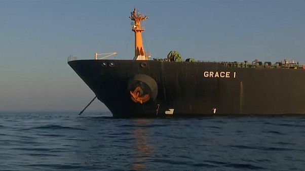 США требуют вновь задержать Grace I США требуют вновь задержать Grace I