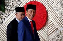 Endonezya Devlet Başkanı Widodo'dan 'başkenti değiştirelim' teklifi