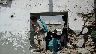 Afghanistan: Unterricht zwischen den Fronten