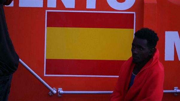 La entrada de inmigrantes irregulares a España se reduce en un 39 % en lo que va de año La entrada de inmigrantes irregulares a España se reduce en un 39 % en lo que va de año