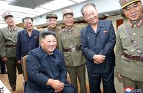 Kim Jong Un provoziert mit Raketenabschuss
