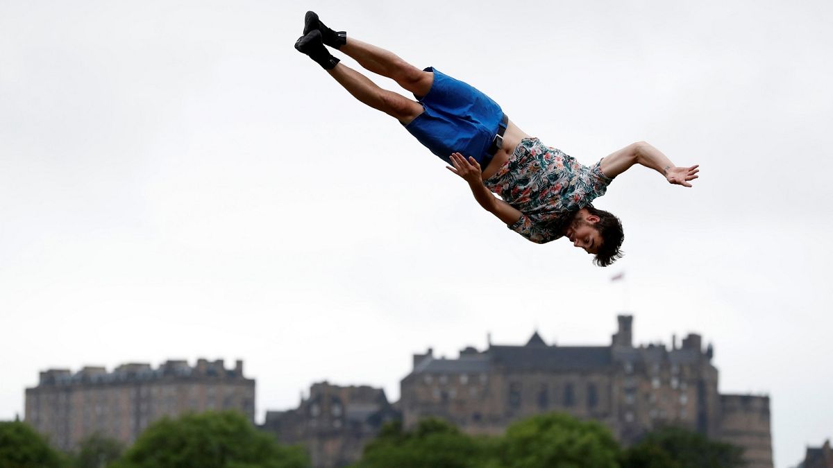 The Edinburgh Fringe is white, middle class and elitist. It’s time it embraced diversity ǀ View