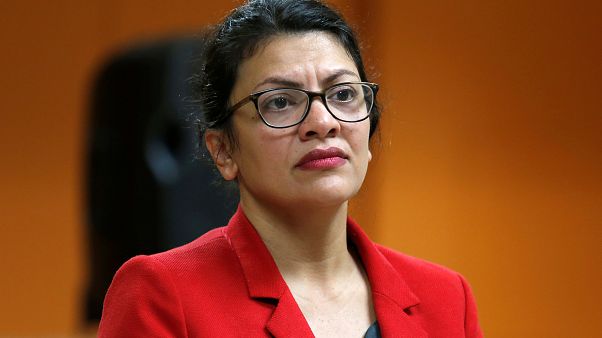 La congresista Rachida Tlaib rechaza la "compasión" de Israel La congresista Rachida Tlaib rechaza la "compasión" de Israel
