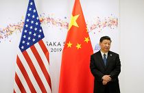 Xi Jinping attend Donald Trump - Osaka, 29 juin 2019