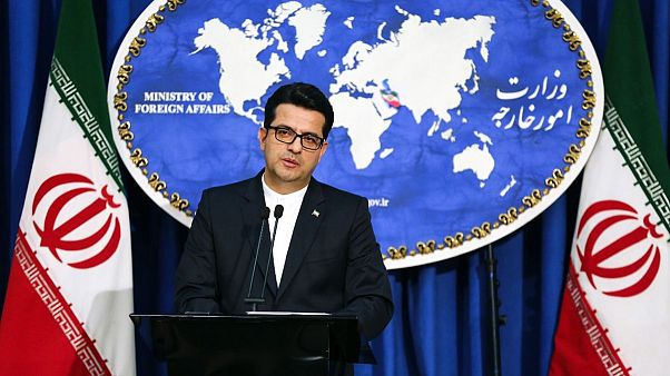 ایران دادن تعهد به جبل الطارق در مورد مقصد نهایی نفتکش را تکذیب کرد ایران دادن تعهد به جبل الطارق در مورد مقصد نهایی نفتکش را تکذیب کرد