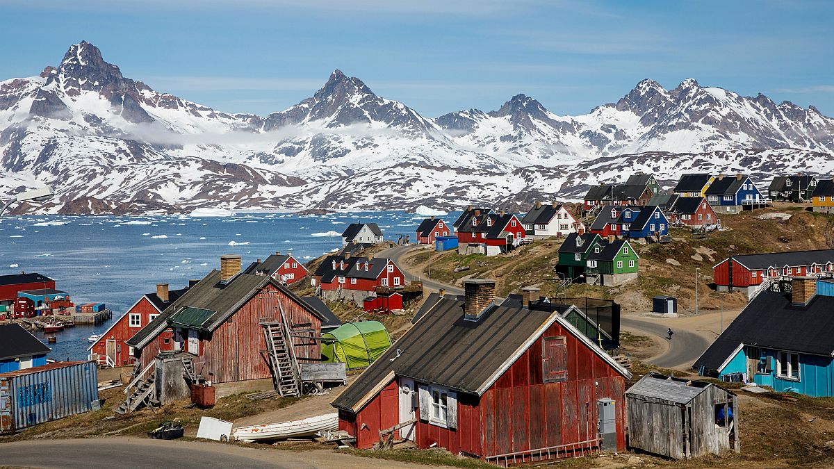 واکنش دانمارک به ایده ترامپ درباره خرید گرینلند: سرزمینمان فروشی نیست