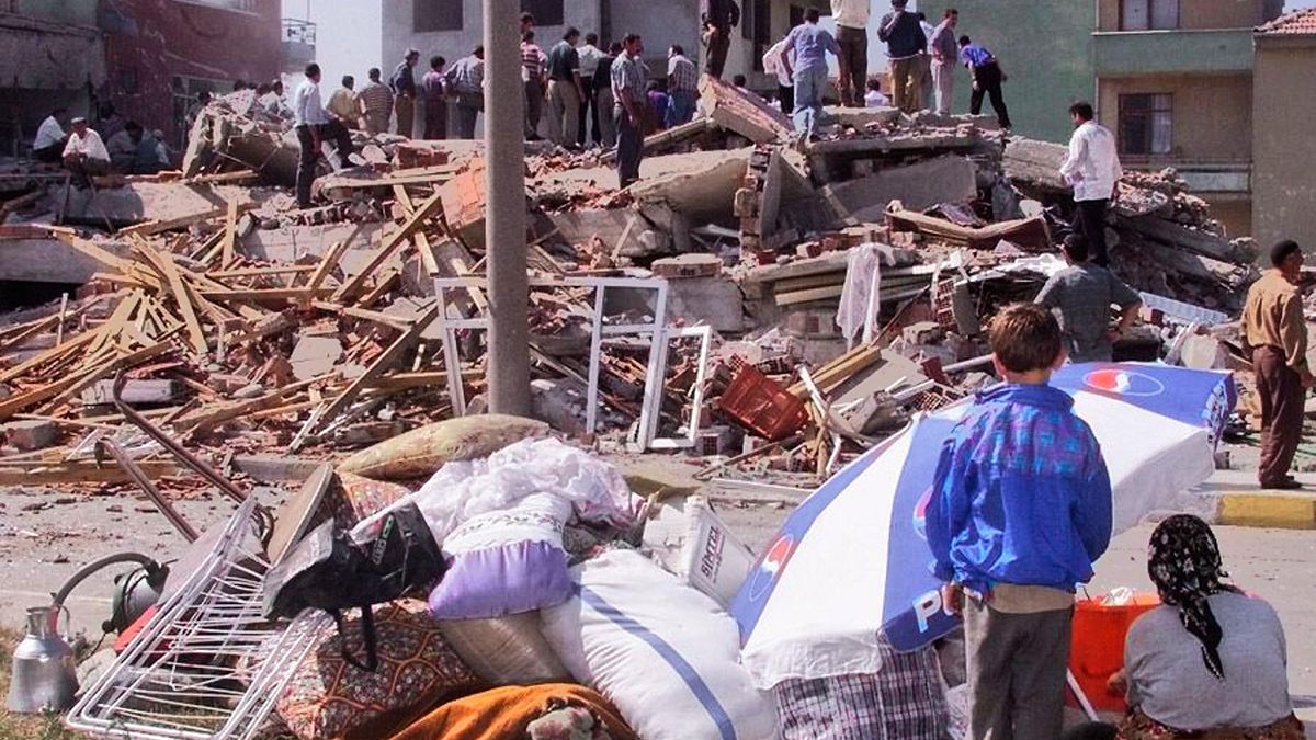 Rapor: Marmara depreminin ekonomik kaybı bugünün parasıyla 200 milyar Türk lirası