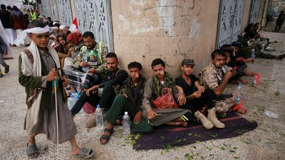 Vorwürfe gegen Saudi-Arabien im Jemenkrieg