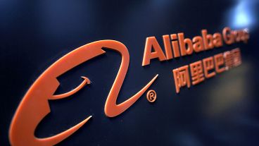 Logo of Alibaba Group