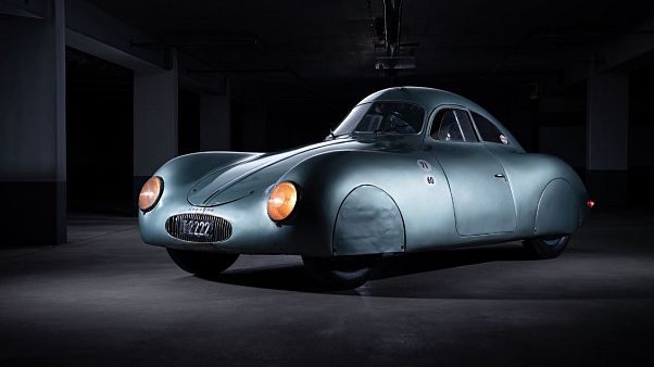 Σε δημοπρασία το «ιερό δισκοπότηρο» της Porsche Σε δημοπρασία το «ιερό δισκοπότηρο» της Porsche
