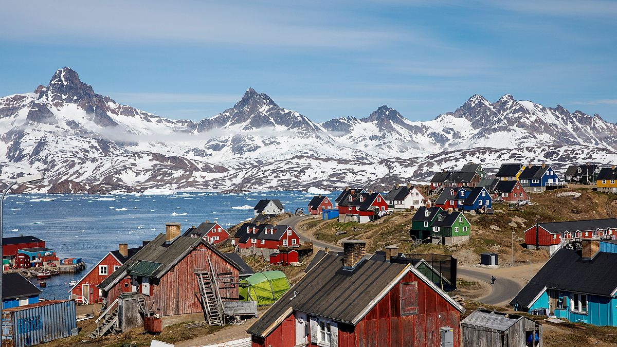 US-Präsident Trump will Grönland kaufen