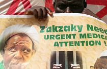رهبر شیعیان نیجریه با اعتراض به روش درمان بیماری‌اش از هند برگشت