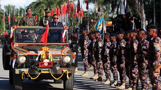 China quer ajudar a modernizar exército de Timor-Leste