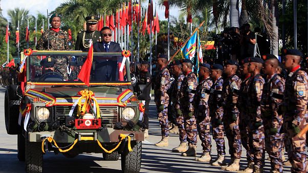 China quer ajudar a modernizar exército de Timor-Leste China quer ajudar a modernizar exército de Timor-Leste
