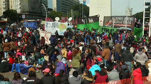 Argentina, "cada vez peor" Argentina, "cada vez peor"