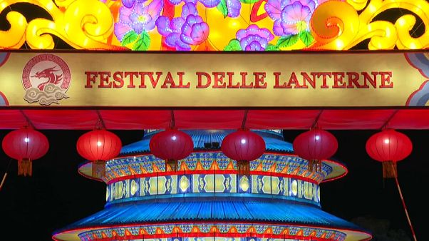 Miti e leggende cinesi al Festival delle Lanterne di Bologna Miti e leggende cinesi al Festival delle Lanterne di Bologna
