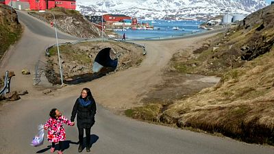 Befremden über Trump-Idee: Grönland "not for sale"