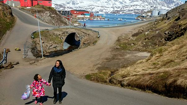 Befremden über Trump-Idee: Grönland "not for sale" Befremden über Trump-Idee: Grönland "not for sale"