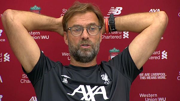 مدرب ليفربول يورغن كلوب مدرب ليفربول يورغن كلوب