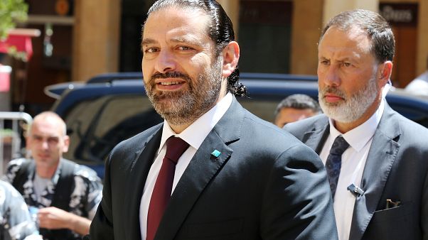 رئيس الوزراء اللبناني سعد الحريري رئيس الوزراء اللبناني سعد الحريري