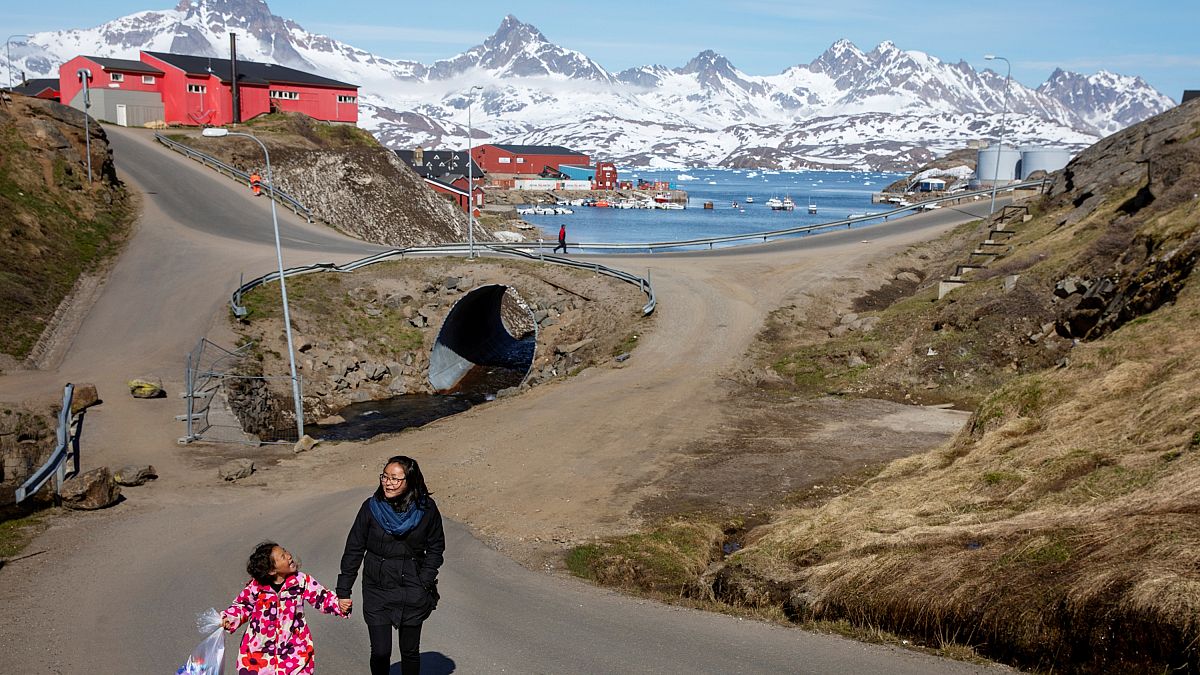 Viccnek vélik Trump tervét Grönlandról a dánok